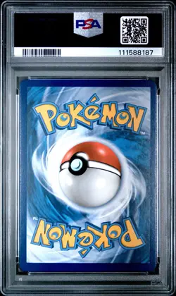 Pokemon Salazzle GX Burning Shadows Full Art #132 PSA 10 Gem Mint - Image 2