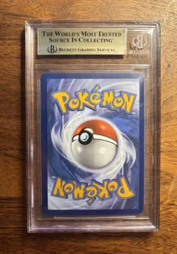 Pokemon Zekrom EX 172/086 BWR SV: Black Bolt Gem Mint BGS 9.5 - Image 2