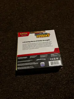 Pokemon Scarlet & Violet Surging Sparks Booster Bundle Factory Sealed - Image 3