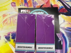 2025 Pokemon Destined Rivals Booster Bundle (Quantity of 2) Factory Sealed - Image 2