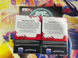 2025 Pokemon Destined Rivals Booster Bundle (Quantity of 2) Factory Sealed - Image 3