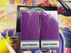2025 Pokemon Destined Rivals Booster Bundle (Quantity of 2) Factory Sealed - Image 4
