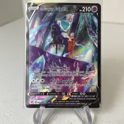 Shadow Rider Calyrex V Trainer Gallery Astral Radiance TG17/TG30 Pokemon - Image 1