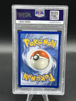 2018 POKEMON SUN & MOON #67 FULL ART DRAGONITE GX GEM MT PSA 10 DRAGON MAJESTY - Image 2