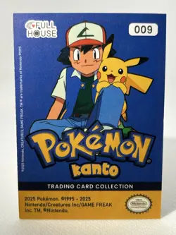 BLASTOISE GOLD - POKEMON CARDS ( PSA , CGC , BGS , TAG ) - Image 2
