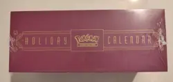 Pokemon Holiday Calendar 2025 New Sealed - Image 4