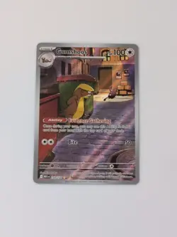 Pokemon Gumshoos - Mega Evolutions #153/132 - Image 1