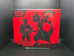 Pokemon TCG Destined Rivals Pokemon Center Elite Trainer Box (ETB) Sealed - Image 1