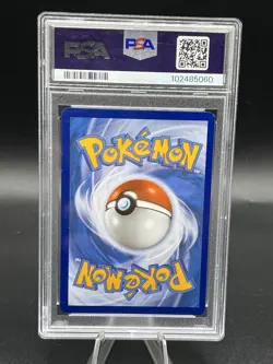 2023 POKEMON PAL EN-PALDEA EVOLVED ILLUSTRATION RARE #203 MAGIKARP PSA 9 - Image 2