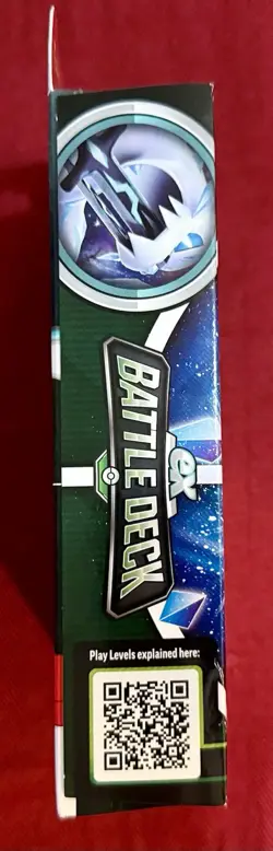Chien-Pao EX Sealed Battle Deck Pokemon TCG - Image 4