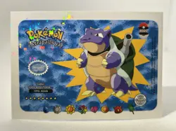 BLASTOISE SHINY - POKEMON CARDS ( PSA , CGC , BGS , TAG ) - Image 1