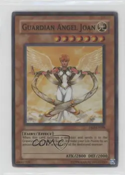 Guardian Angel Joan YuGiOh Dark Revelation Volume 2 #DR2-EN088 2005 - Image 1