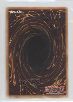 Des Wombat 1st Ed. YuGiOh The Lost Millenium #TLM-EN031 2005 - Image 2