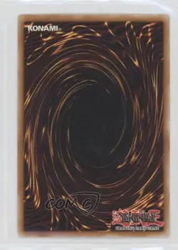 Amphibious Bugroth MK-3 1st Ed. YuGiOh Fury From the Deep Structure Deck 2005 - Image 2