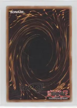 Ninja Grandmaster Sasuke 1st Ed. YuGiOh Warrior's Triumph Structure Deck 2005 - Image 2