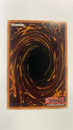 2005 Yugioh Deck Devastation Virus FET-EN058 Ultimate Rare 1st Edition LP- - Image 2