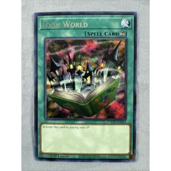 Toon World - TOCH-EN054 - Rare 1st Edition Yugioh - Image 1