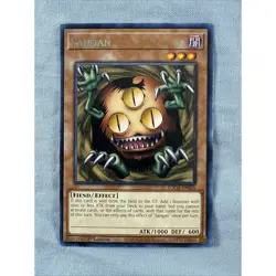 YuGiOh Sangan 1st Edition TOCH-EN026 Toon Chaos Rare - MN - Image 1