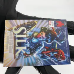 Marvel Card Silk 87 Canvas Comic Covers Upper Deck Renditions [NM] - Image 5