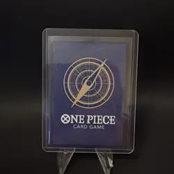 One Piece Card Game Monkey.D.Luffy EB 02-061 SEC English PRB-02 - Image 2