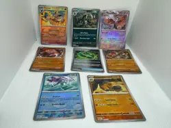 Pokemon Card Collection Prismatic Evolutions Masterball and pokeball Lot! - Image 2