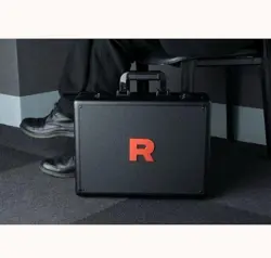 Pokemon Card The Glory of Team Rocket Attache Case set Brief Case - Image 3