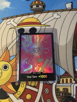 DON Card Boa Hancock PRB-02 [Foil] THE BEST vol.2 One Piece English - Image 1