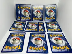 Pokemon Card Collection 12 1st Edition Fossil Lot! - Image 2