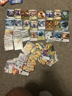 LEGO Ninjago Trading Card Game Collection Set - Image 1