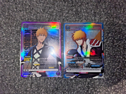 ICHIGO Bleach Union Arena Foil SR UEX01BT/BLC-2-051 (2 Card Lot) - Image 1