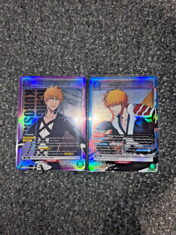 ICHIGO Bleach Union Arena Foil SR UEX01BT/BLC-2-051 (2 Card Lot) - Image 2