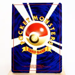 LP-) Blaine's Charizard No.006 Gym Challenge old Pokemon Card Japanese w414-1 - Image 2