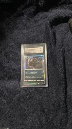 Pokemon cards graded PSA 9 Darkrai Japanese rare pre-graded card exclusive - Image 2