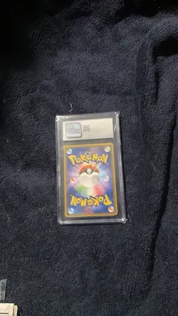 Pokemon cards graded PSA 9 Darkrai Japanese rare pre-graded card exclusive - Image 3