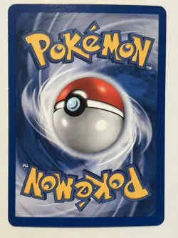 Pokemon TCG Misty's Tentacruel Gym Heroes Holo Card 10/132 Unlimited - Image 2