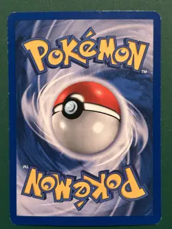 Pokemon TCG Misty's Tentacruel Gym Heroes Holo Card 10/132 Unlimited - Image 3