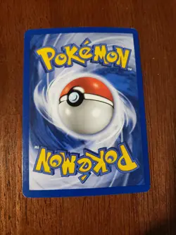 Poliwrath 24/165 Pokemon Expedition Reverse Holo Card LP/MP - Image 3
