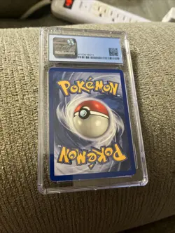 Pokemon TCG Vileplume Jungle Holo Card 15/64 1st Edition Rare, Mint Condition - Image 2