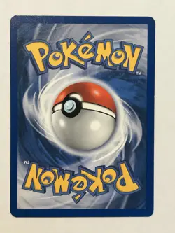 Blaine's Quiz #2 Gym Challenge Regular Card 111/132 1st Edition Pokemon TCG - Image 2