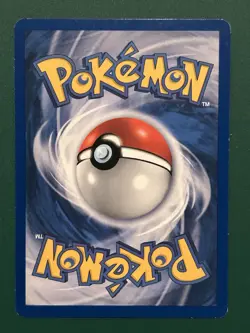 Blaine's Quiz #2 Gym Challenge Regular Card 111/132 1st Edition Pokemon TCG - Image 3