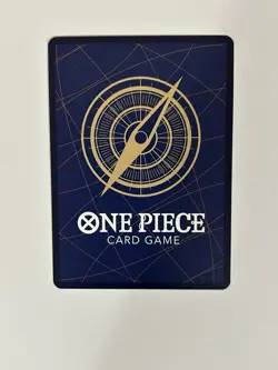 One Piece: Marco SR Foil PRB02-008 - NM PRB-02 Premium Booster Vol. 2 Card - Image 2