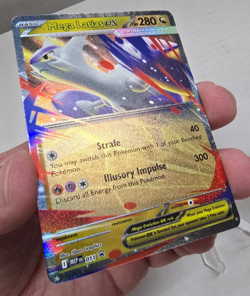 2025 MEGA EVOLUTIONS, Mega Latias ex Promo & Lenticular Latias ex Jumbo Card - Image 3