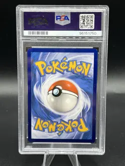 Pokemon TCG Gengar TG06/TG30 Lost Origin Trainer Gallery Card PSA 9 - Image 2