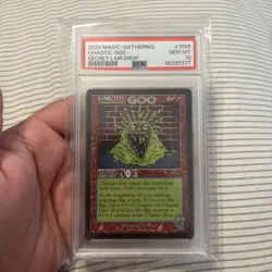 1 x Chaotic Goo - Non-Foil - Secret Lair - PSA 10 - MTG - Image 1