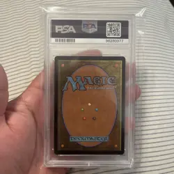 1 x Chaotic Goo - Non-Foil - Secret Lair - PSA 10 - MTG - Image 2