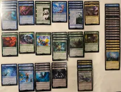 MTG FINAL FANTASY -Summon: Leviathan, Sin, Spira's Punishment Combo Control Deck - Image 2