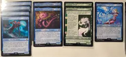 MTG FINAL FANTASY -Summon: Leviathan, Sin, Spira's Punishment Combo Control Deck - Image 5