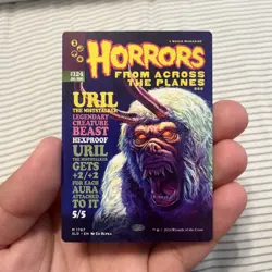 [1x] Uril, the Miststalker (1767) Near Mint, Non-Foil, Secret Lair MTG Magic - Image 1