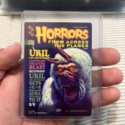 [1x] Uril, the Miststalker (1767) Near Mint, Non-Foil, Secret Lair MTG Magic - Image 3