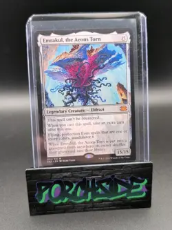 MTG Emrakul, the Aeons Torn, NM-Mint, English Double Masters 2022 - Image 3